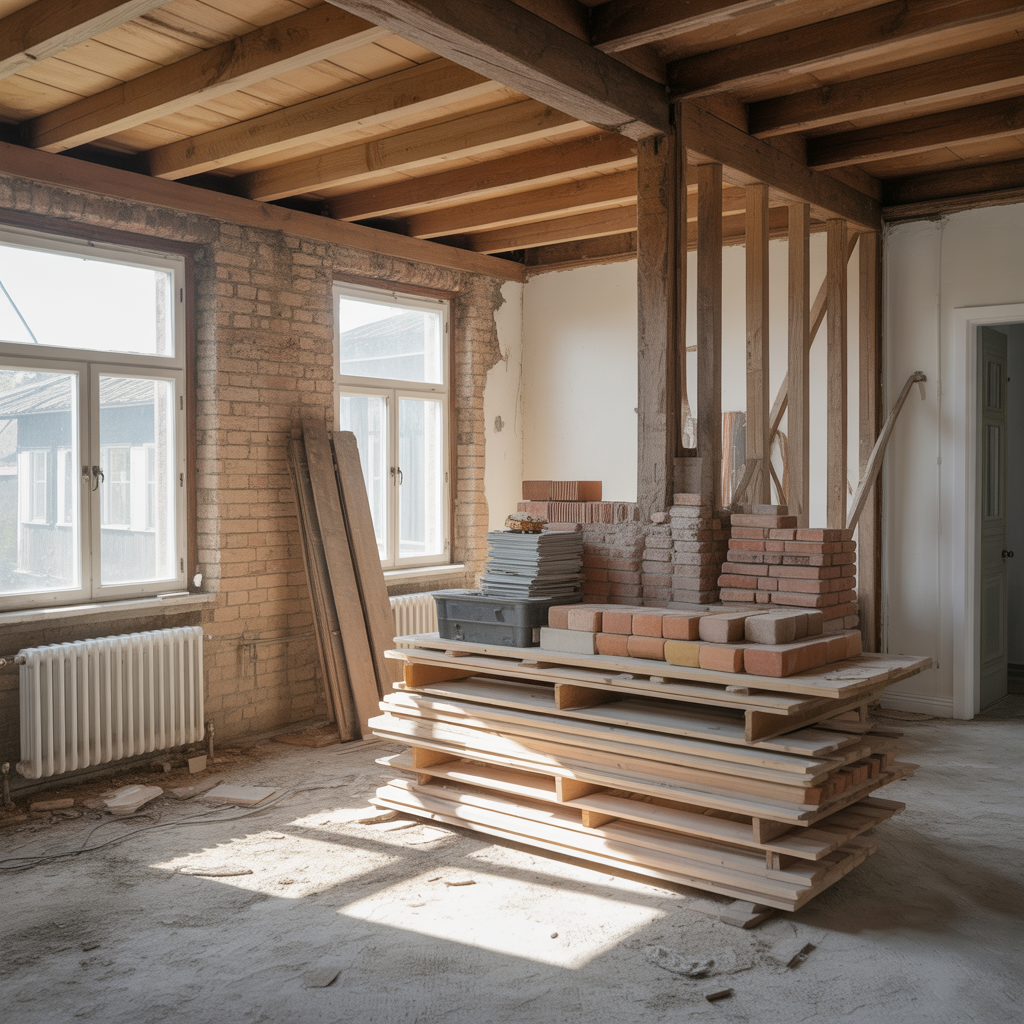 9.Rivningsprojekt hur du atervinner byggmaterial