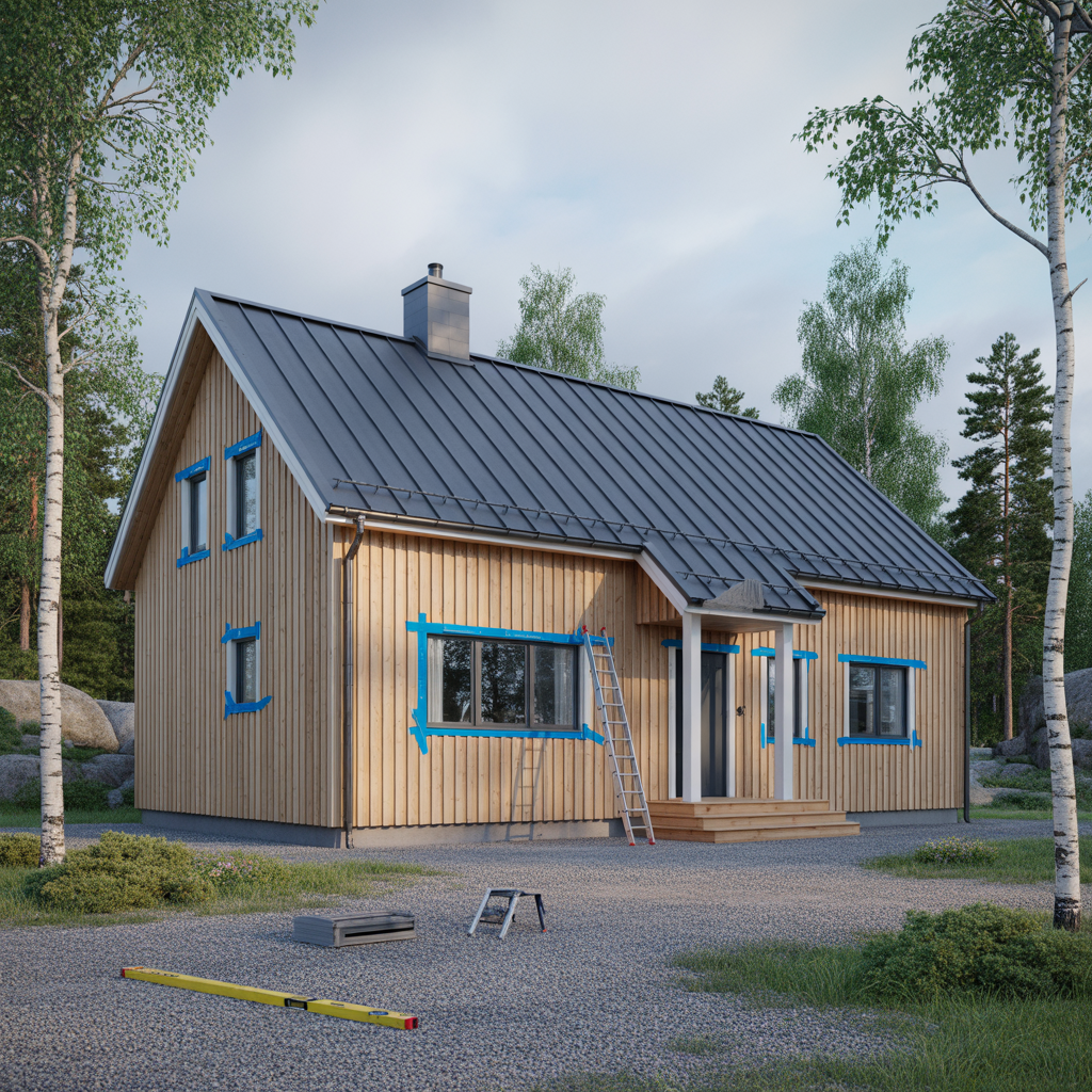 slutbesiktning av nybyggt smahus checklista for agare