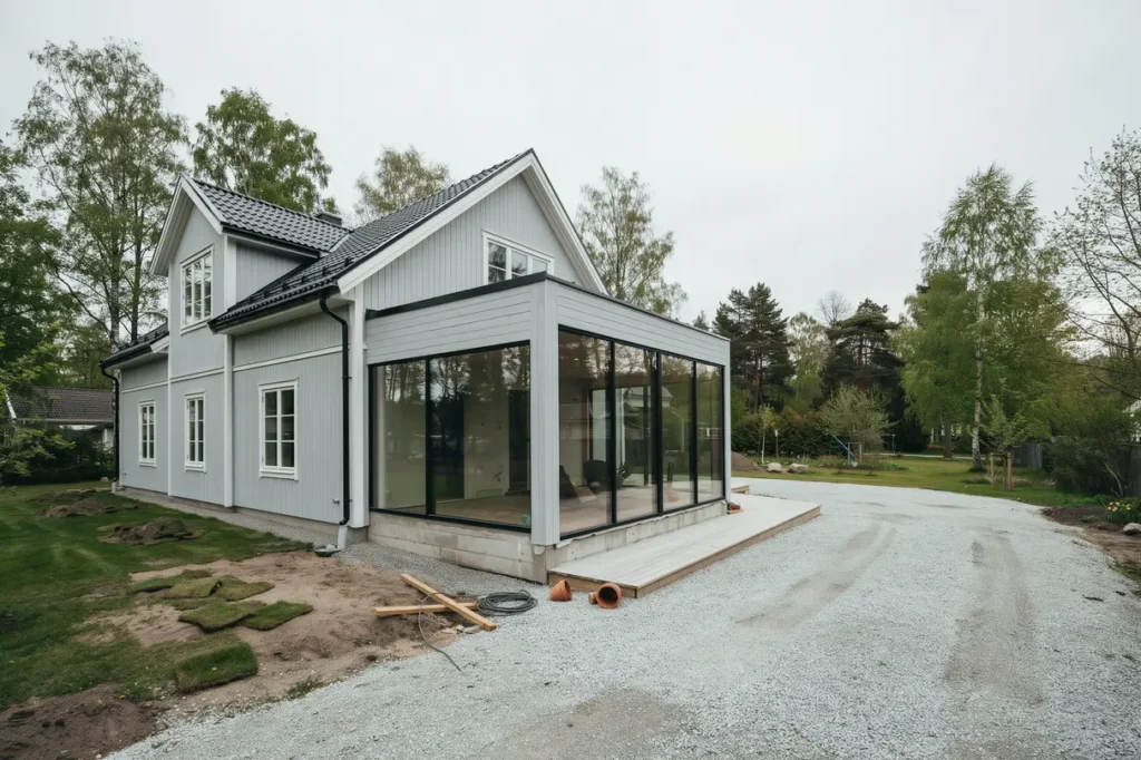 bygga uterum i villa bygglov grund och vanliga misstag att undvika