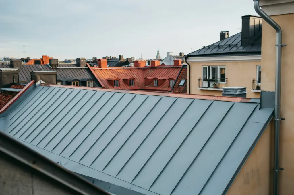 takoml ggning och pl tarbeten p flerbostadshus i vasastan norrmalm